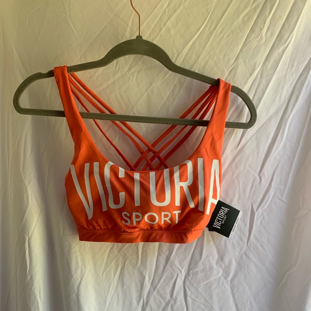 2for$20 Victoria’s Secret Orange Sports Bra